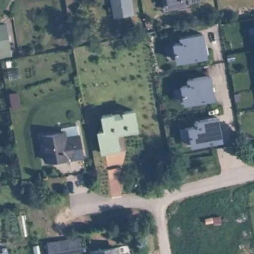 Vaizdas iš viršaus: Karališkių g. 17, Vilnius