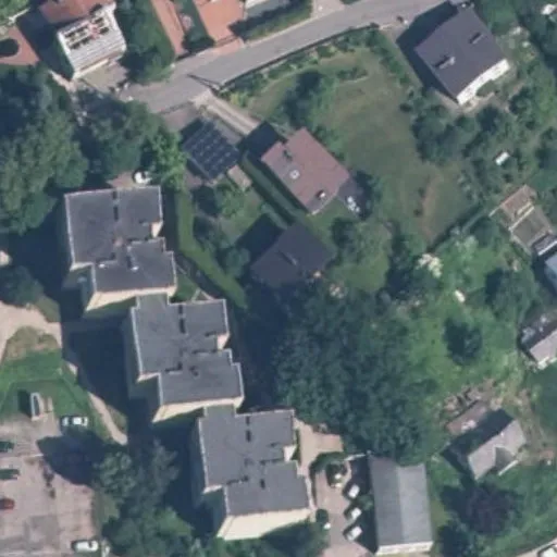 Vaizdas iš viršaus: Dailidžių g. 5, Vilnius