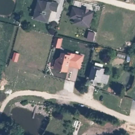 Vaizdas iš viršaus: Gedimino g. 17, Alytus