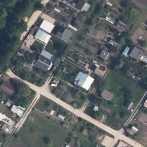 Vaizdas iš viršaus: Riešutų g. 15, Vilkaviškis