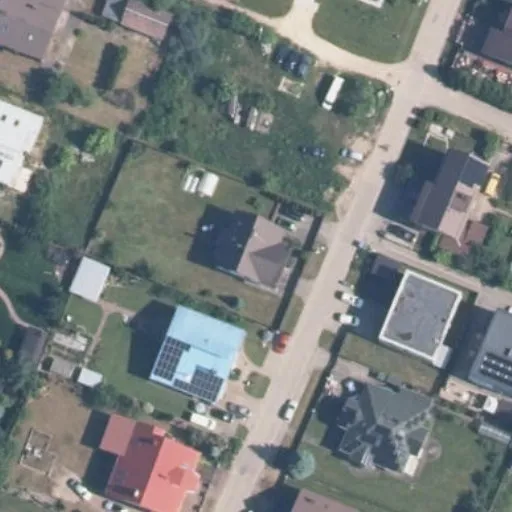 Vaizdas iš viršaus: Austėjos g. 47, Vilnius