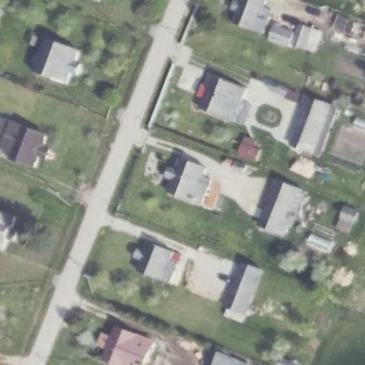 Vaizdas iš viršaus: Lankesos g. 18, Dargužiai