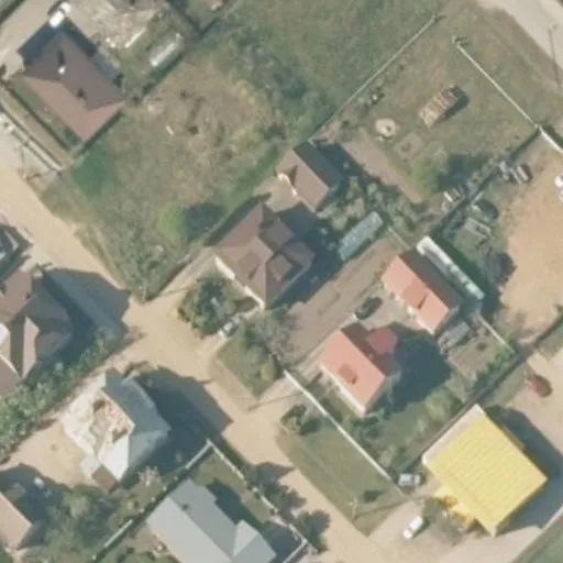 Vaizdas iš viršaus: P. Joniko g. 6, Tauragė