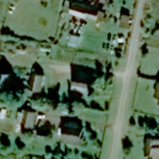 Vaizdas iš viršaus: Svajonės g. 1, Pavoverė