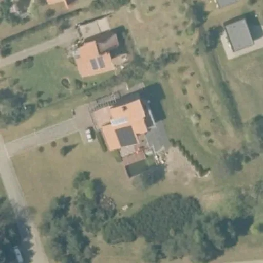 Vaizdas iš viršaus: Architektų a. 1, Aukštkiemiai