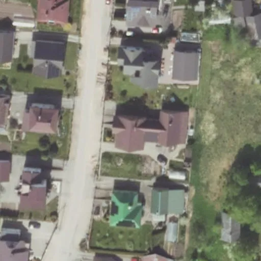 Vaizdas iš viršaus: Smilgų g. 13, Ukmergė