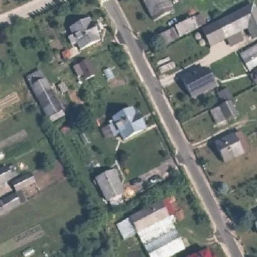 Vaizdas iš viršaus: Jurginų g. 3, Jūrė