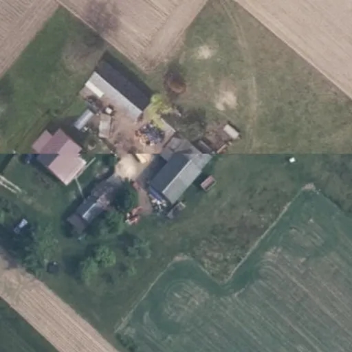 Vaizdas iš viršaus: Šaltinių g. 4, Šaltinėnai