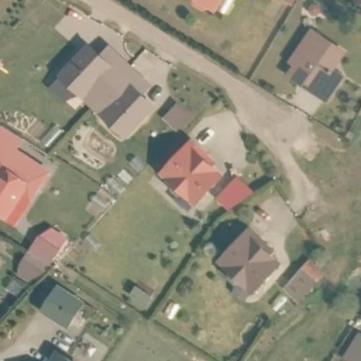 Vaizdas iš viršaus: Liepų g. 2C, Ketvergiai