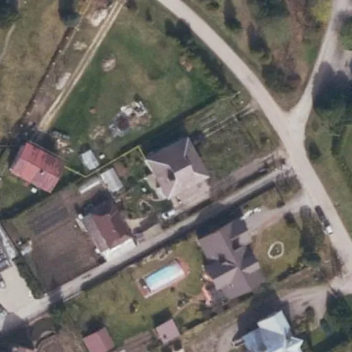 Vaizdas iš viršaus: Kamšos g. 7, Ringaudai