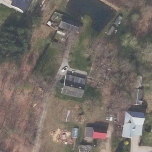 Vaizdas iš viršaus: Slėnio g. 5, Prienai
