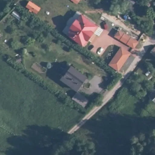 Vaizdas iš viršaus: Bilkiškių g. 6, Bilkiškės