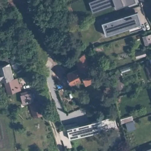 Vaizdas iš viršaus: Žirgo g. 139, Vilnius