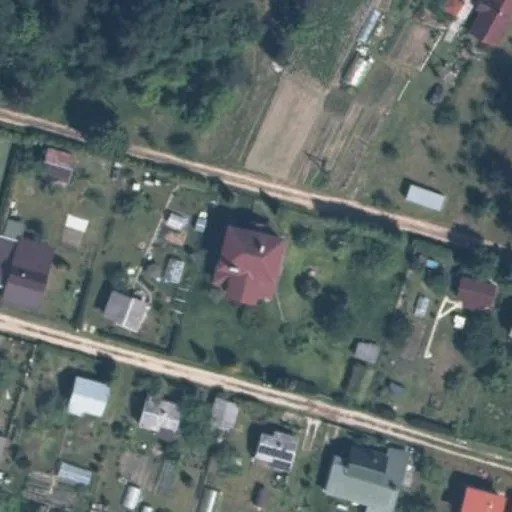 Vaizdas iš viršaus: Ąžuoliukų 1-oji g. 16, Daubėnai