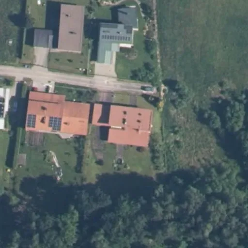 Vaizdas iš viršaus: Motiejaus Valančiaus g. 5, Bendoriai