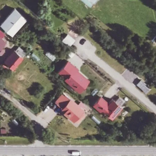 Vaizdas iš viršaus: Tutiškių g. 11, Panevėžys
