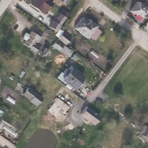 Vaizdas iš viršaus: Eglių g. 4, Prienai