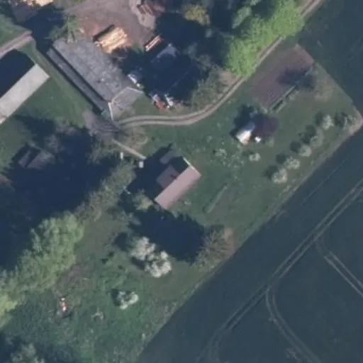 Vaizdas iš viršaus: Kražantės g. 36, Rimydžiai
