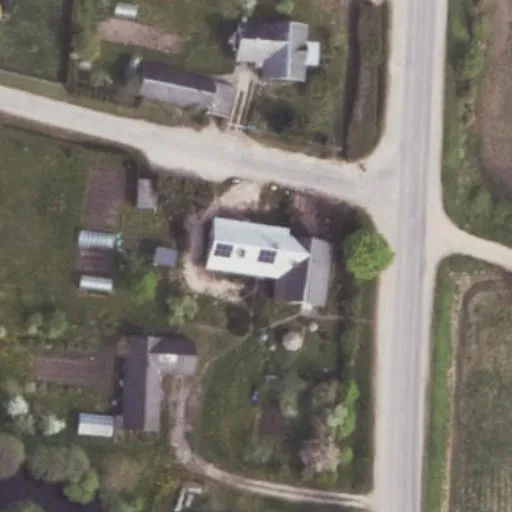 Vaizdas iš viršaus: Rumšiškių g. 6, Pravieniškės