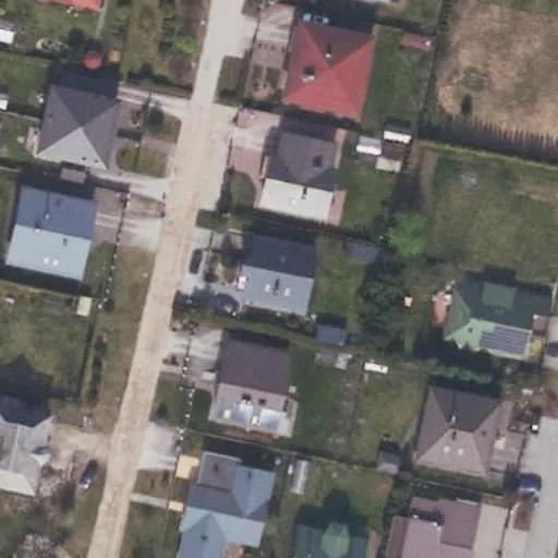Vaizdas iš viršaus: Įgulos g. 12, Kaunas