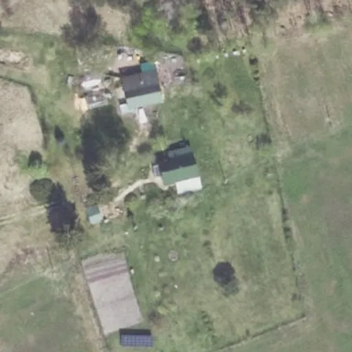 Vaizdas iš viršaus: Pamiškės g. 6, Kaušanka