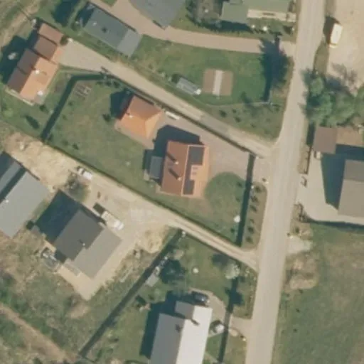 Vaizdas iš viršaus: Daržyno g. 3, Ginkūnai