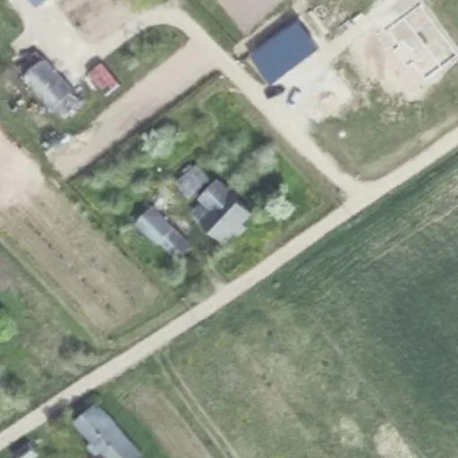 Vaizdas iš viršaus: Uosių g. 5, Prauliai