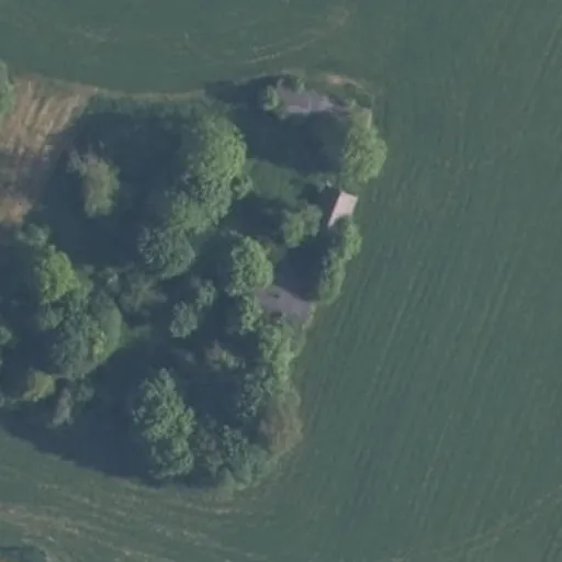 Vaizdas iš viršaus: Pašlaičių g. 5, Voniškiai
