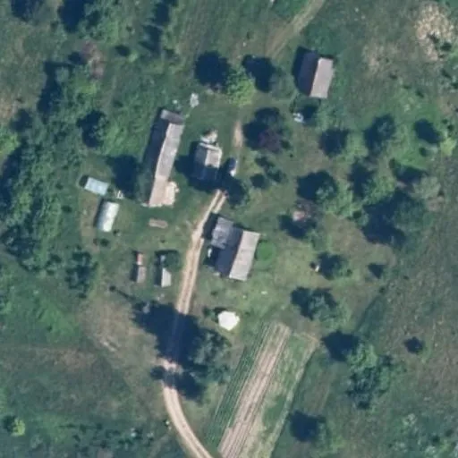 Vaizdas iš viršaus: Lankų g. 7, Užumiškės