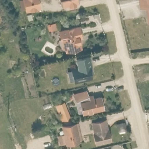 Vaizdas iš viršaus: Barškių g. 26, Klaipėda