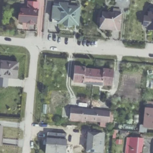 Vaizdas iš viršaus: Tiesioji g. 8, Jonava