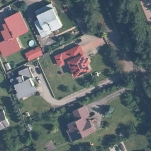 Vaizdas iš viršaus: Molėtų g. 20, Didžioji Riešė
