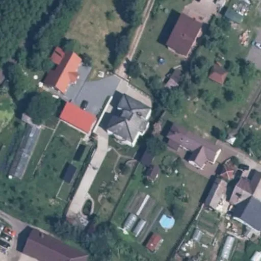 Vaizdas iš viršaus: Dvaro g. 3D, Daržininkai