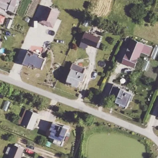 Vaizdas iš viršaus: Kaštonų g. 19, Berčiūnai