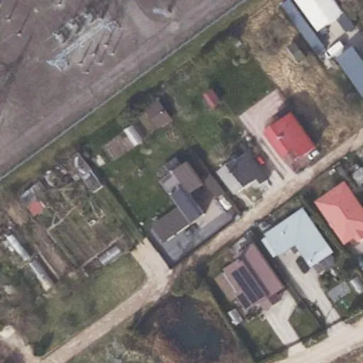 Vaizdas iš viršaus: Elektrikų g. 29, Biruliškės