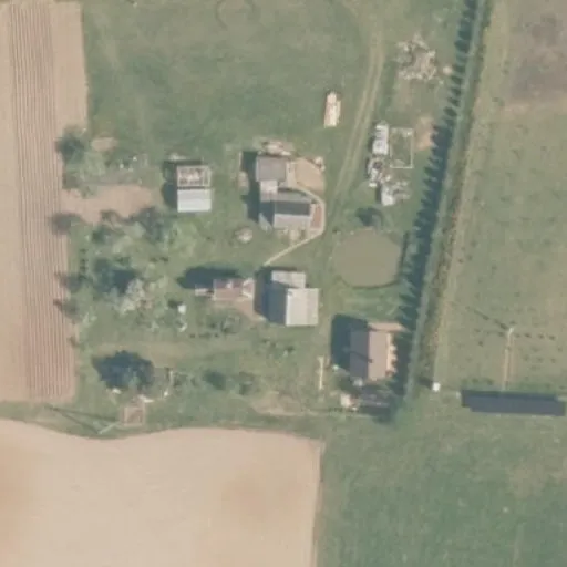 Vaizdas iš viršaus: Švenčionių g. 38, Bėčiūnai