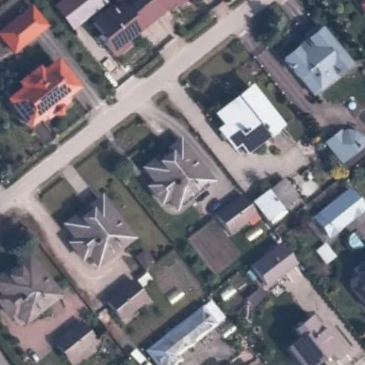 Vaizdas iš viršaus: Laisvės g. 10, Vilkaviškis