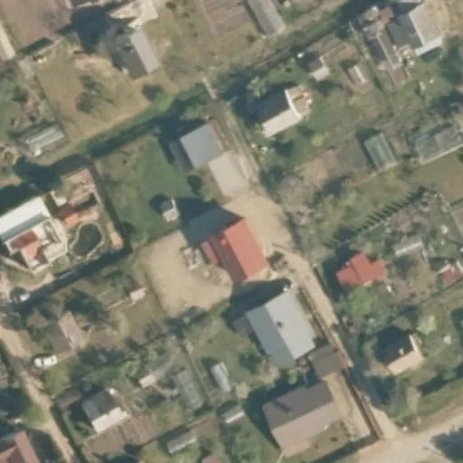 Vaizdas iš viršaus: Malūno g. 6, Dercekliai