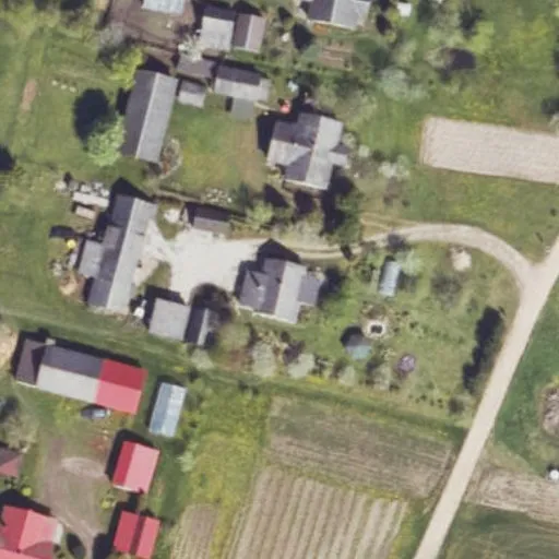 Vaizdas iš viršaus: Lankos g. 13, Kisieliškės