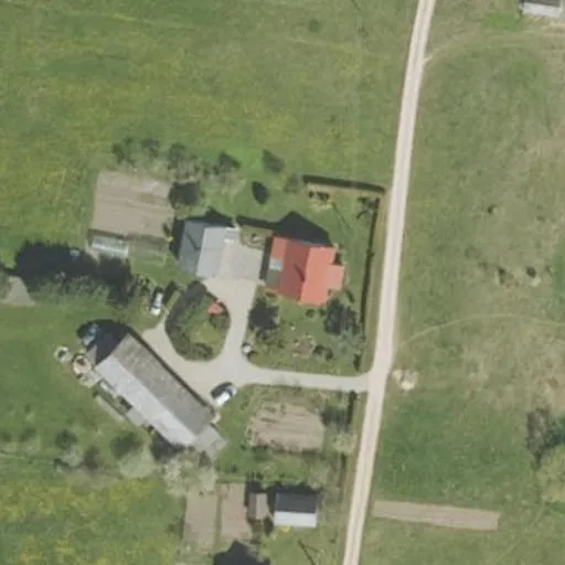 Vaizdas iš viršaus: Sodelės g. 15, Žemalė