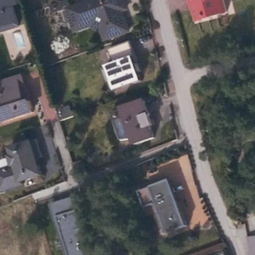 Vaizdas iš viršaus: Viešios g. 7, Kaunas