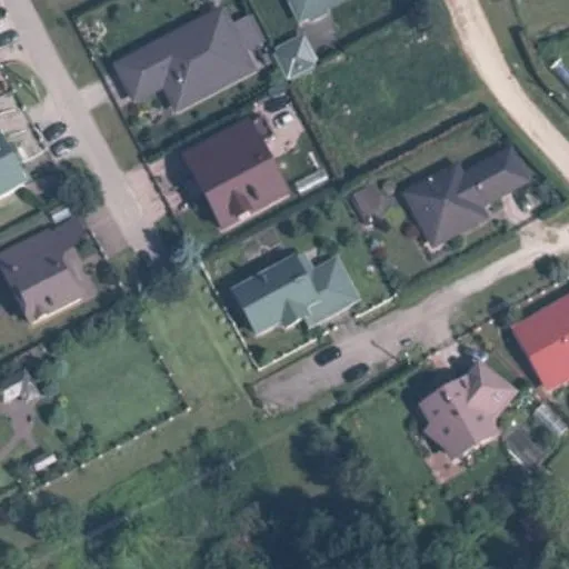 Vaizdas iš viršaus: Žodiškių g. 5, Vilnius