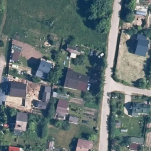 Vaizdas iš viršaus: Šaltinių g. 2, Geibonys