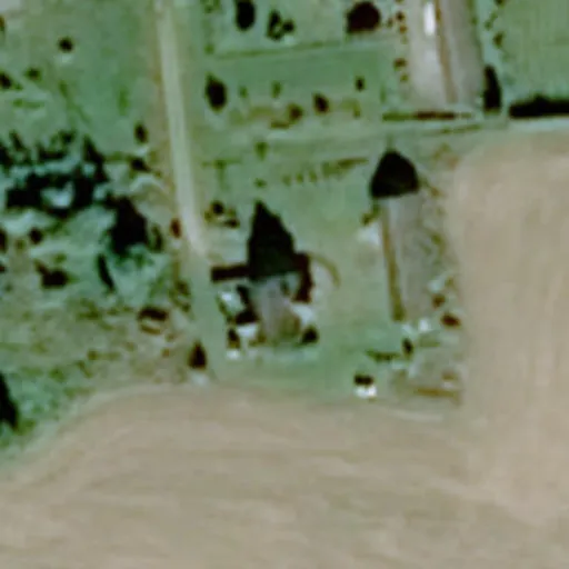 Vaizdas iš viršaus: Piorkų g. 45, Pavoverė