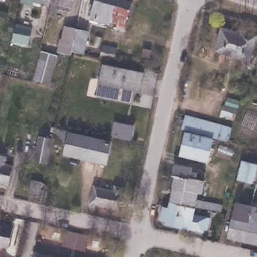 Vaizdas iš viršaus: Žagarės g. 9, Kaunas