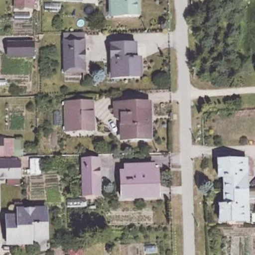 Vaizdas iš viršaus: Balsių g. 10, Pasvalys