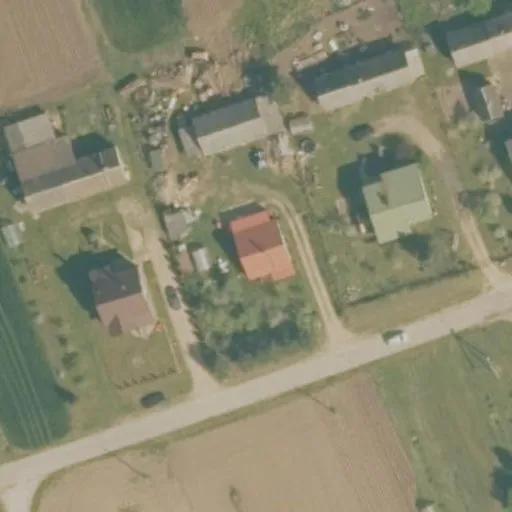Vaizdas iš viršaus: Eidukių g. 21, Šakyna