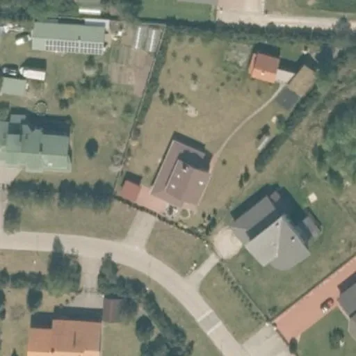 Vaizdas iš viršaus: Vingio g. 39, Dauparai