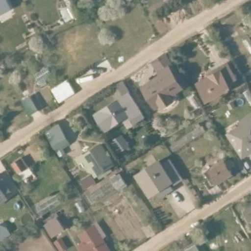Vaizdas iš viršaus: Vyšnių g. 32, Purmaliai