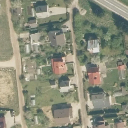 Vaizdas iš viršaus: Vyturių g. 5, Kiškėnai